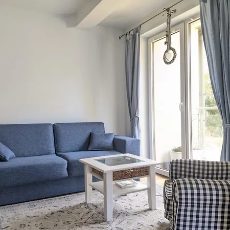 Ruhige Erste Reihe Vor Gradierwerk Apartment Swinemünde