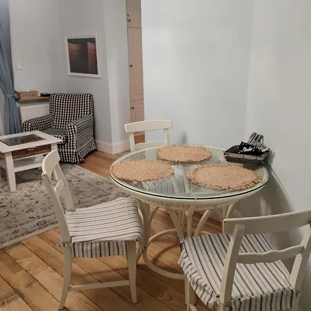 Ruhige Erste Reihe Vor Gradierwerk Apartment