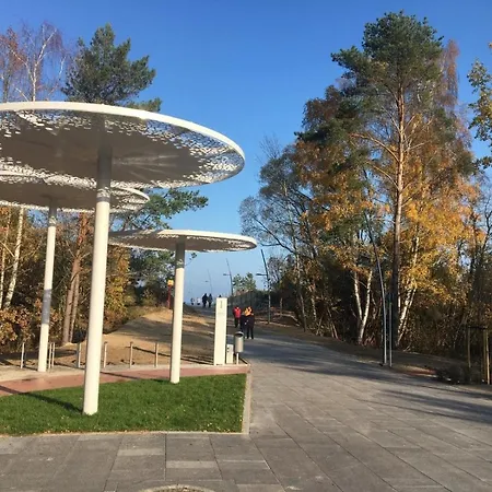 Ruhige Erste Reihe Vor Gradierwerk Apartment *