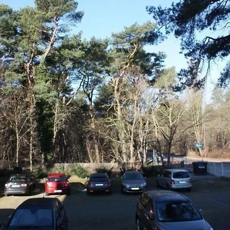 Apartment Ruhige Erste Reihe Vor Gradierwerk *